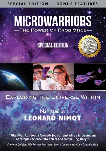 Microwarriors cover Special Edition